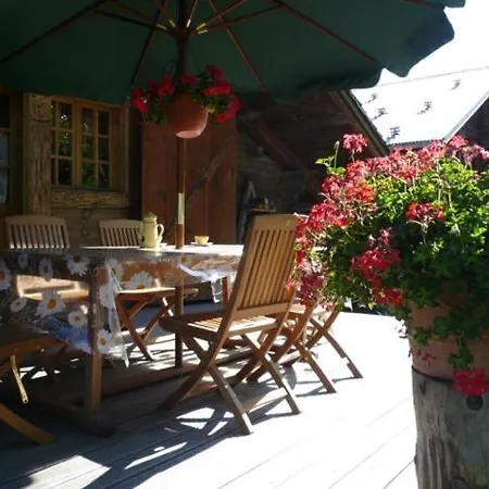 Apartment Au Bon Vieux Temps
