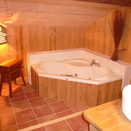 Au Bon Vieux Temps Apartment Le Grand-Bornand
